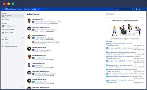 Getting Started with Confluence